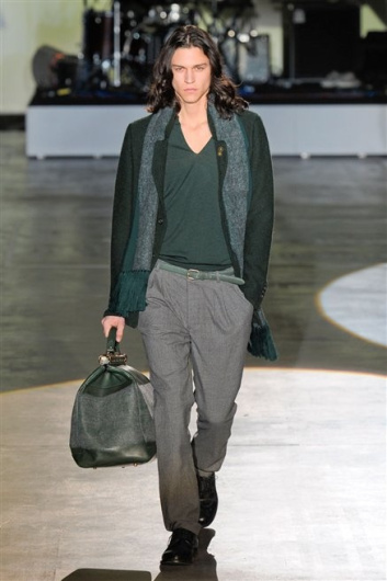 Fotoservizio/FW 2012-2013/MEN/ICEBERG/D1/35