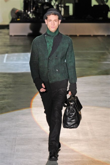 Fotoservizio/FW 2012-2013/MEN/ICEBERG/D1/37