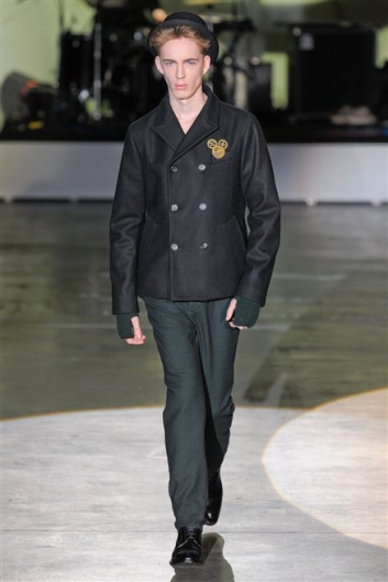 Fotoservizio/FW 2012-2013/MEN/ICEBERG/D1/42