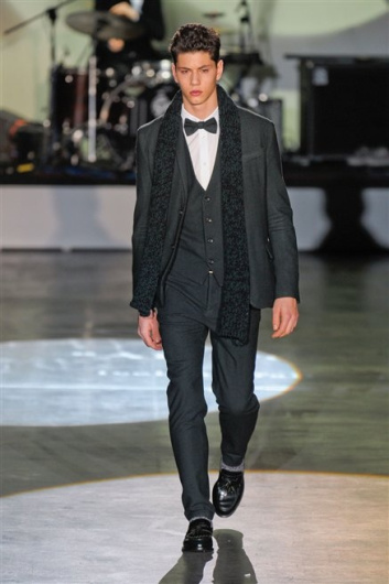 Fotoservizio/FW 2012-2013/MEN/ICEBERG/D1/43