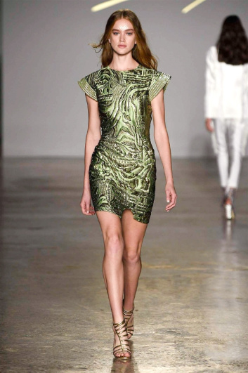 Fotoservizio/SS 2018/WOMEN/GENNY/DP2/0