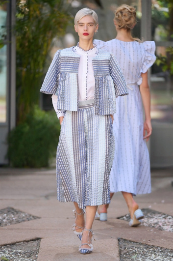 Fotoservizio/SS 2018/WOMEN/LUISA BECCARIA/DP2/0
