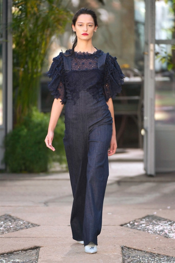 Fotoservizio/SS 2018/WOMEN/LUISA BECCARIA/DP2/1