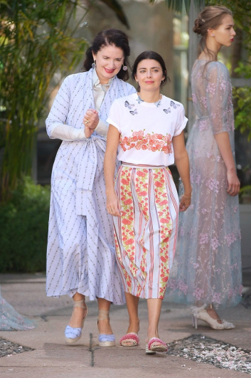 Fotoservizio/SS 2018/WOMEN/LUISA BECCARIA/DP2/9