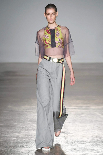 Fotoservizio/SS 2018/WOMEN/CRISTIANO BURANI/DP2/3