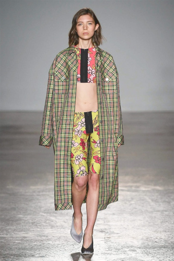 Fotoservizio/SS 2018/WOMEN/CRISTIANO BURANI/DP2/4