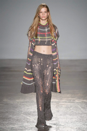 Fotoservizio/SS 2018/WOMEN/CRISTIANO BURANI/DP2/2