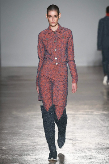 Fotoservizio/SS 2018/WOMEN/CRISTIANO BURANI/DP2/2