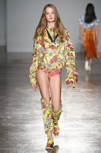 Fotoservizio/SS 2018/WOMEN/CRISTIANO BURANI/DP2/2