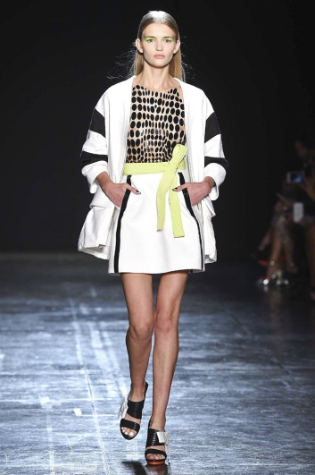 Fotoservizio/SS 2018/WOMEN/BYBLOS MILANO/DP2/0