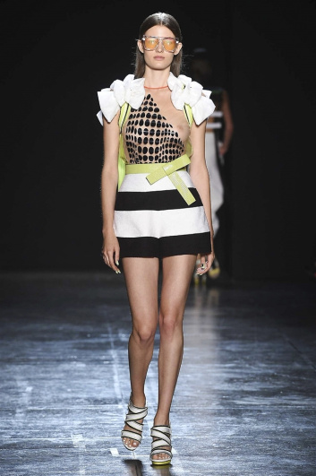 Fotoservizio/SS 2018/WOMEN/BYBLOS MILANO/DP2/3