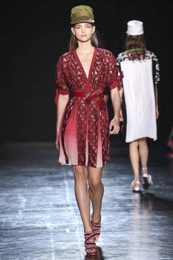 Fotoservizio/SS 2018/WOMEN/BYBLOS MILANO/DP2/12