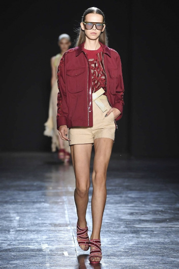 Fotoservizio/SS 2018/WOMEN/BYBLOS MILANO/DP2/13