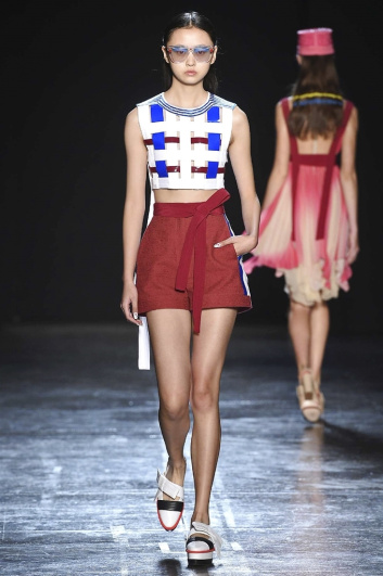 Fotoservizio/SS 2018/WOMEN/BYBLOS MILANO/DP2/17