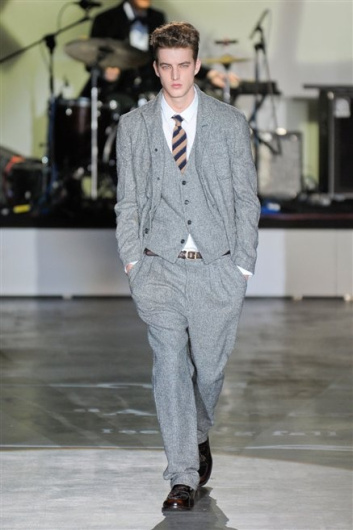 Fotoservizio/FW 2012-2013/MEN/ICEBERG/D1/3