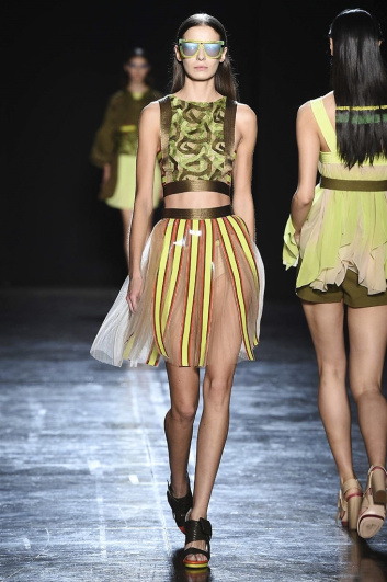 Fotoservizio/SS 2018/WOMEN/BYBLOS MILANO/DP2/31