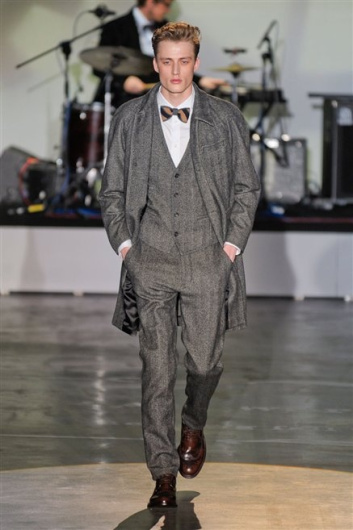 Fotoservizio/FW 2012-2013/MEN/ICEBERG/D1/5