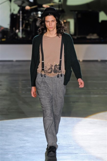 Fotoservizio/FW 2012-2013/MEN/ICEBERG/D1/8
