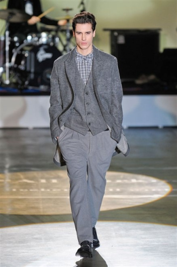 Fotoservizio/FW 2012-2013/MEN/ICEBERG/D1/13
