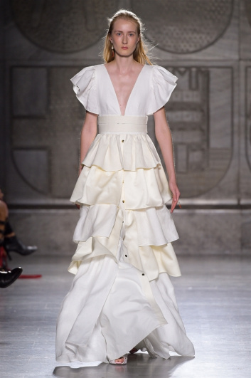 Fotoservizio/SS 2018/WOMEN/FAUSTO PUGLISI/DP2/7