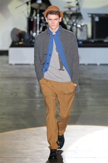 Fotoservizio/FW 2012-2013/MEN/ICEBERG/D1/17