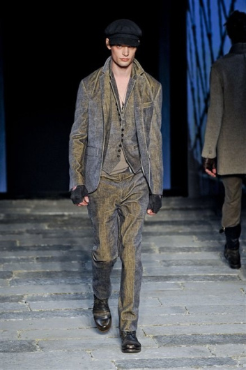 Fotoservizio/FW 2012-2013/MEN/JOHN VARVATOS/D1/12