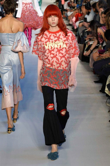 Fotoservizio/SS 2018/WOMEN/VIVETTA/DP2/0