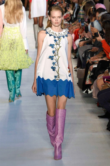 Fotoservizio/SS 2018/WOMEN/VIVETTA/DP2/2