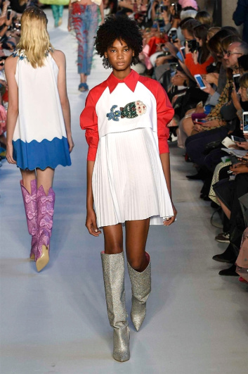 Fotoservizio/SS 2018/WOMEN/VIVETTA/DP2/0
