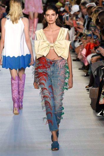 Fotoservizio/SS 2018/WOMEN/VIVETTA/DP2/1