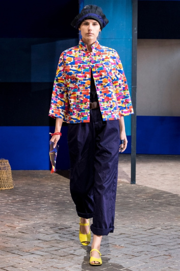 Fotoservizio/SS 2018/WOMEN/DANIELA GREGIS/DP2/15