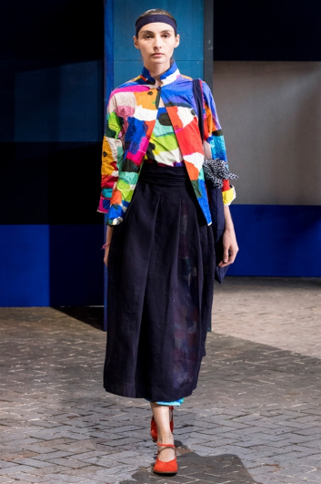 Fotoservizio/SS 2018/WOMEN/DANIELA GREGIS/DP2/16