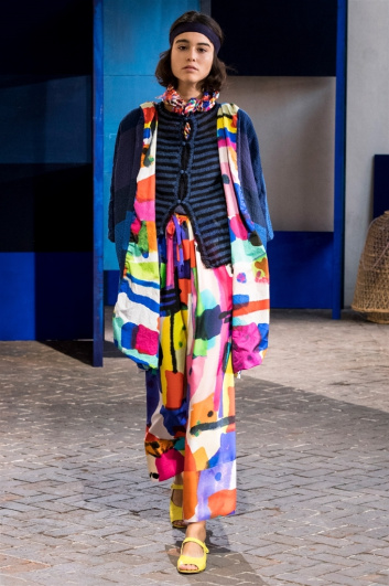 Fotoservizio/SS 2018/WOMEN/DANIELA GREGIS/DP2/18