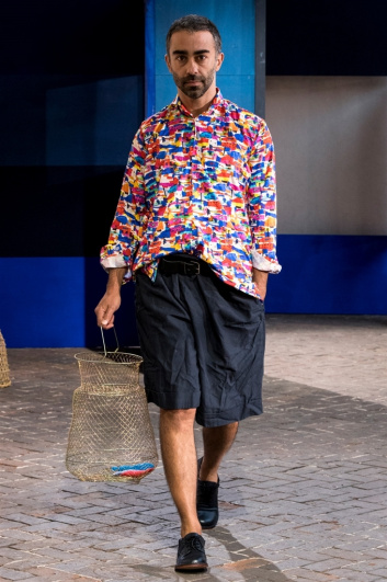 Fotoservizio/SS 2018/WOMEN/DANIELA GREGIS/DP2/20