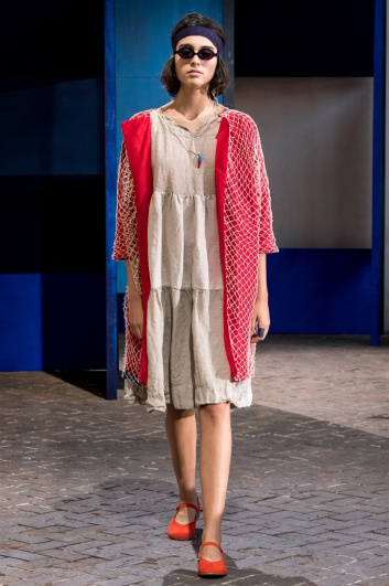 Fotoservizio/SS 2018/WOMEN/DANIELA GREGIS/DP2/27