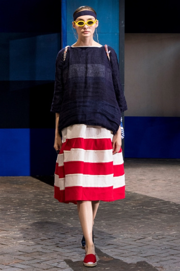 Fotoservizio/SS 2018/WOMEN/DANIELA GREGIS/DP2/34