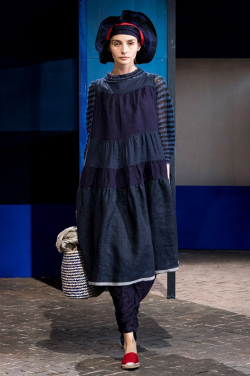 Fotoservizio/SS 2018/WOMEN/DANIELA GREGIS/DP2/43
