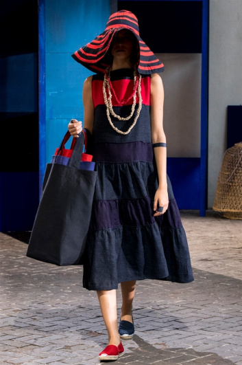 Fotoservizio/SS 2018/WOMEN/DANIELA GREGIS/DP2/45