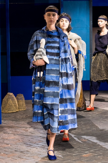 Fotoservizio/SS 2018/WOMEN/DANIELA GREGIS/DP2/59