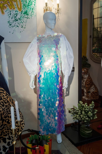 Fotoservizio/SS 2018/WOMEN/SARA BATTAGLIA/DP2/2