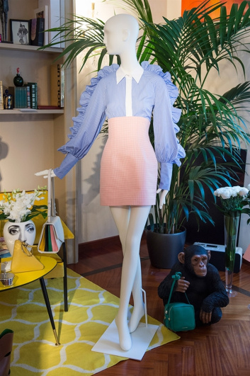 Fotoservizio/SS 2018/WOMEN/SARA BATTAGLIA/DP2/28