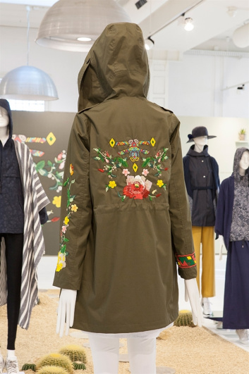 Fotoservizio/SS 2018/WOMEN/WOOLRICH JOHN RICH & BROS/DP2/1