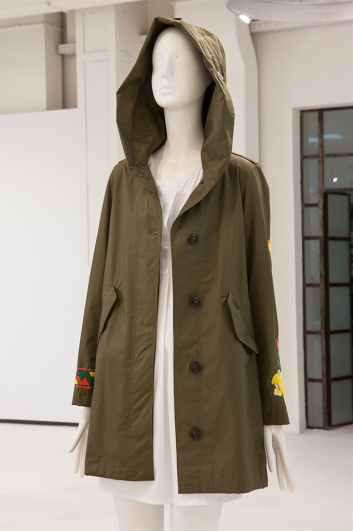 Fotoservizio/SS 2018/WOMEN/WOOLRICH JOHN RICH & BROS/DP2/2