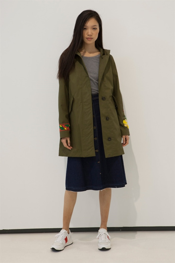Fotoservizio/SS 2018/WOMEN/WOOLRICH JOHN RICH & BROS/DP2/23
