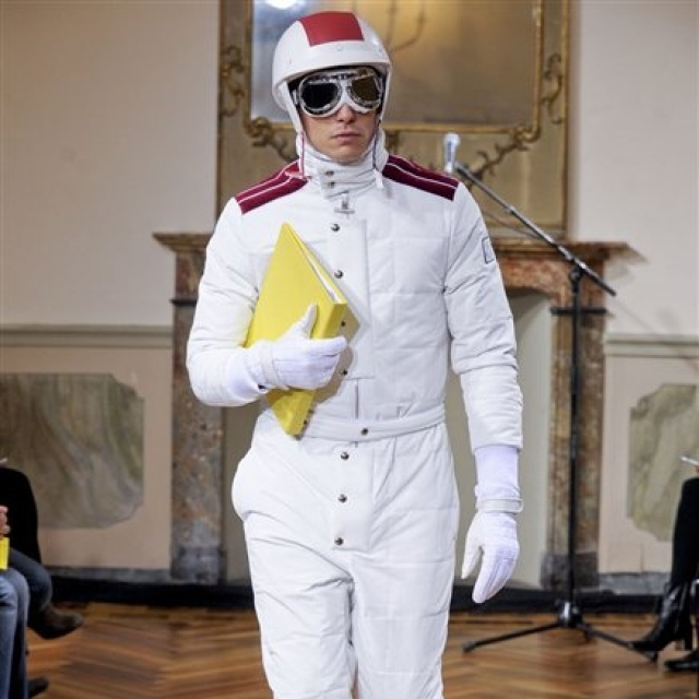 MONCLER GAMME BLEU