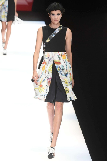 Fotoservizio/SS 2018/WOMEN/GIORGIO ARMANI/DP2/2