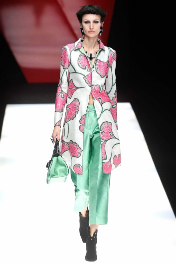 Fotoservizio/SS 2018/WOMEN/GIORGIO ARMANI/DP2/2
