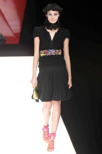 Fotoservizio/SS 2018/WOMEN/GIORGIO ARMANI/DP2/1