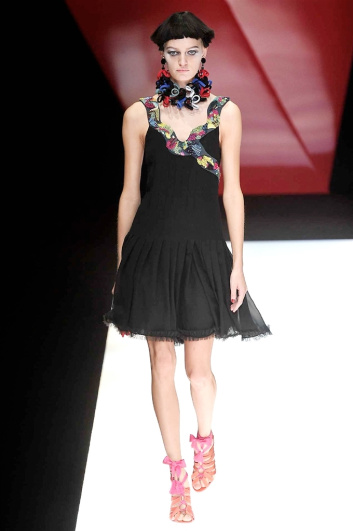 Fotoservizio/SS 2018/WOMEN/GIORGIO ARMANI/DP2/2