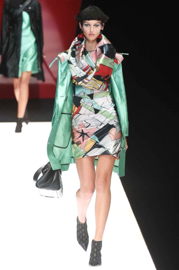 Fotoservizio/SS 2018/WOMEN/GIORGIO ARMANI/DP2/4